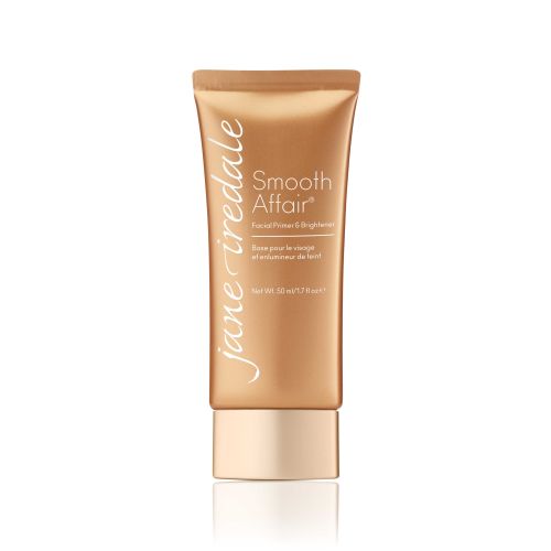 ПРАЙМЕР ДЛЯ ВСЕХ ТИПОВ КОЖИ "ТОТАЛЬНАЯ ГАРМОНИЯ" JANE IREDALE SMOOTH AFFAIR BRIGHTENER - 
